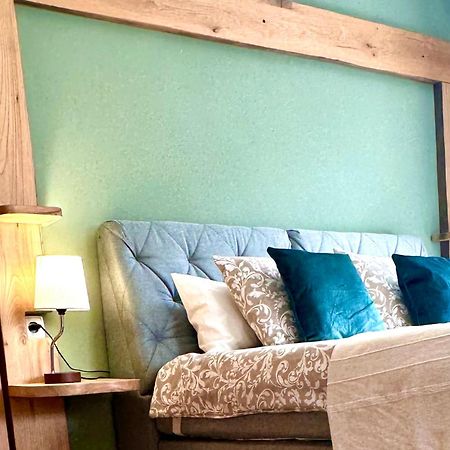Guesthouse Sabine - pr` Skminc Bohinjska Bela Eksteriør billede