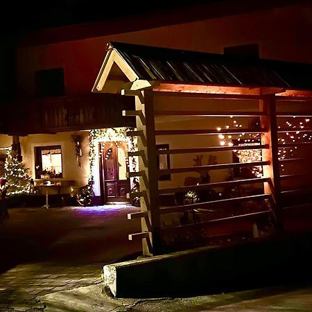 Guesthouse Sabine - pr` Skminc Bohinjska Bela Eksteriør billede