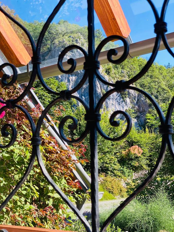 Guesthouse Sabine - pr` Skminc Bohinjska Bela Eksteriør billede