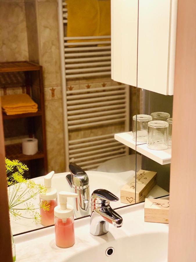 Guesthouse Sabine - pr` Skminc Bohinjska Bela Eksteriør billede
