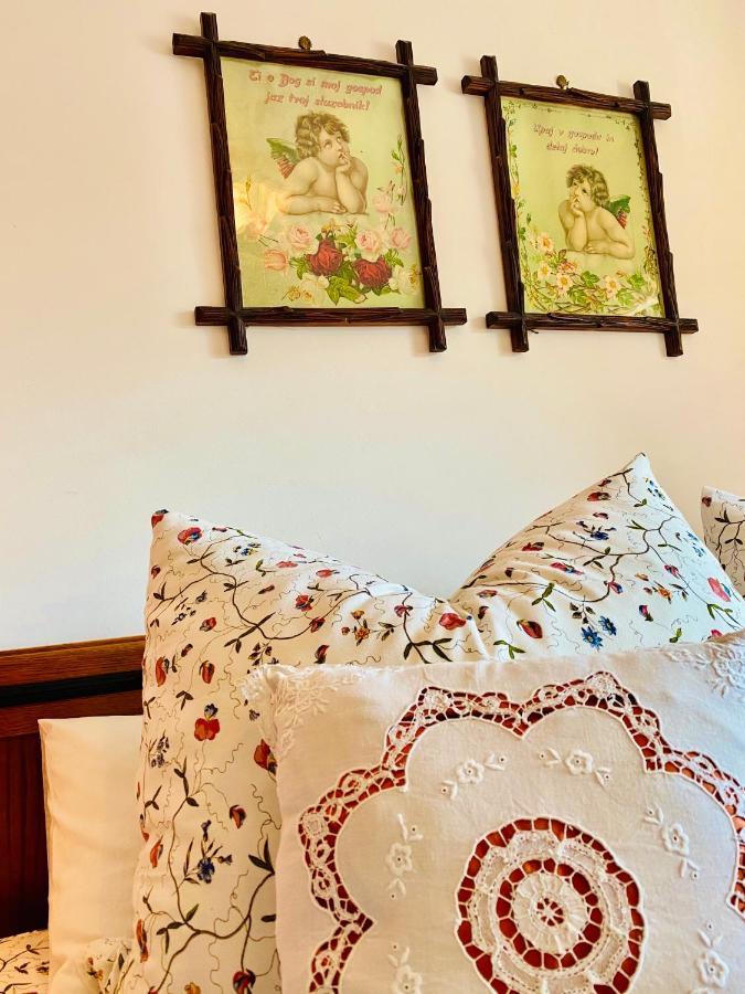 Guesthouse Sabine - pr` Skminc Bohinjska Bela Eksteriør billede