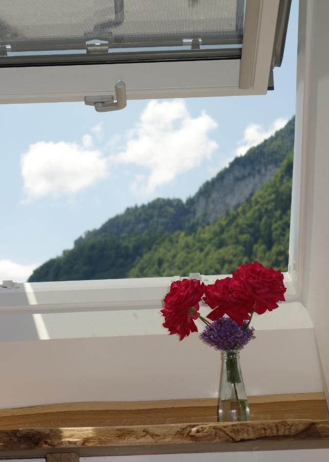 Guesthouse Sabine - pr` Skminc Bohinjska Bela Eksteriør billede