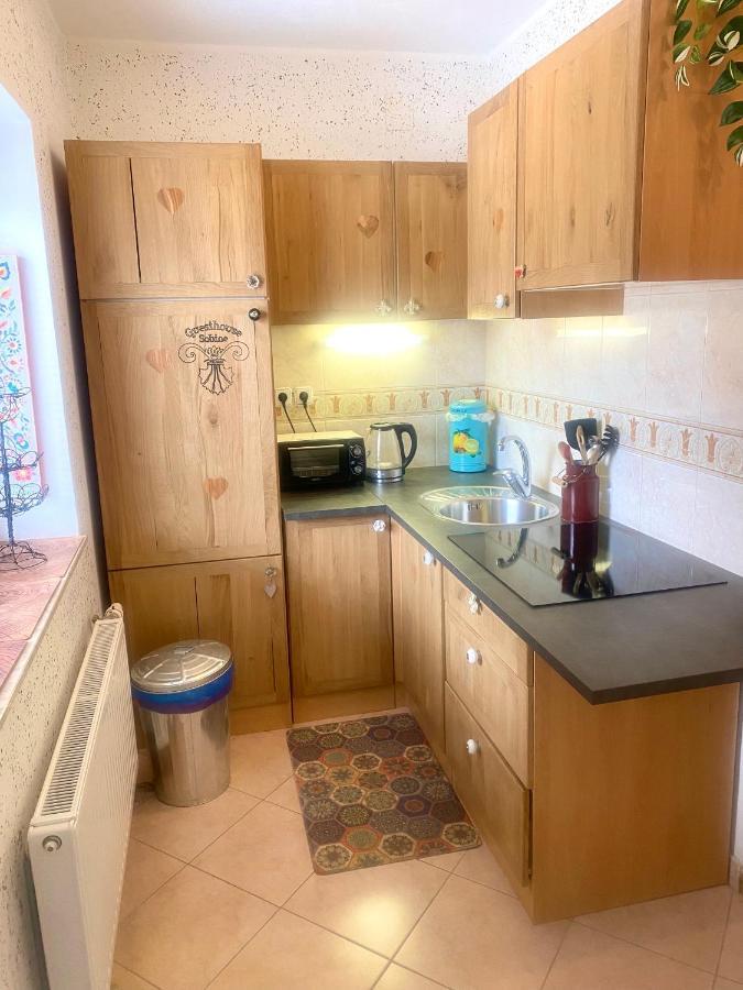 Guesthouse Sabine - pr` Skminc Bohinjska Bela Eksteriør billede