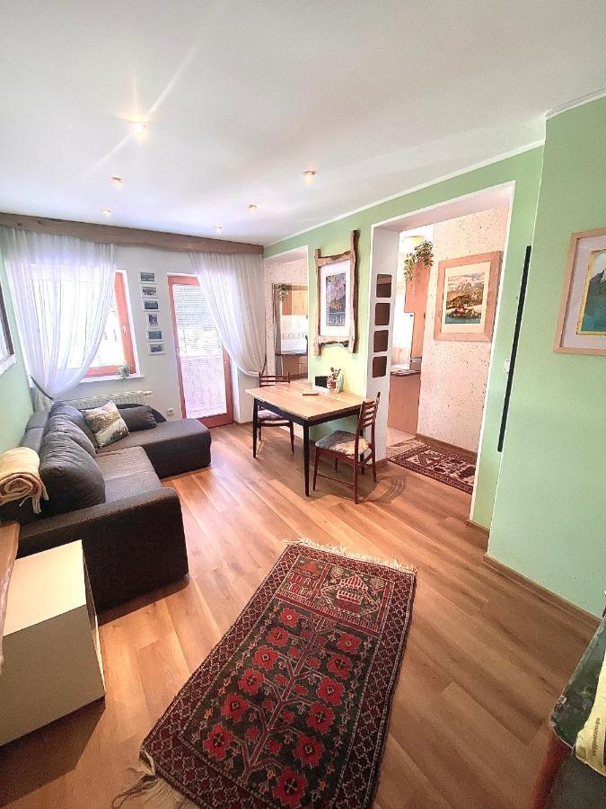 Guesthouse Sabine - pr` Skminc Bohinjska Bela Eksteriør billede