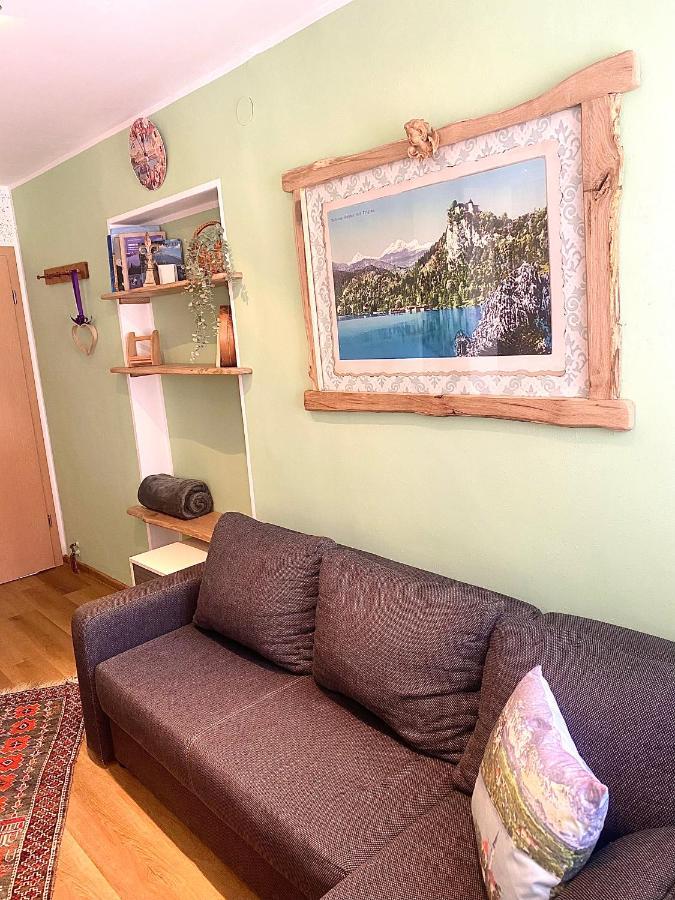 Guesthouse Sabine - pr` Skminc Bohinjska Bela Eksteriør billede
