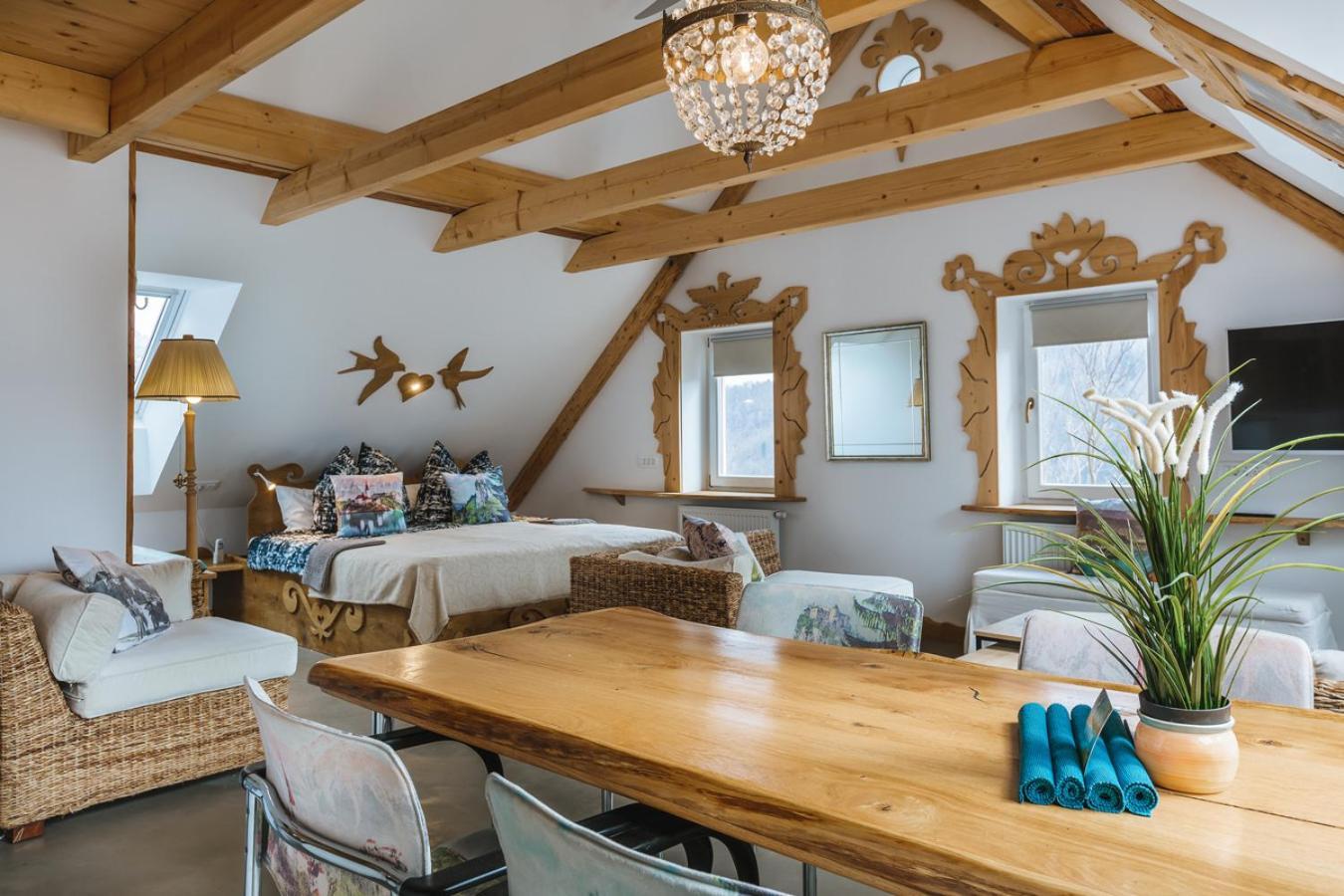Guesthouse Sabine - pr` Skminc Bohinjska Bela Eksteriør billede